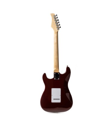 TERRIS TEP-1RD MINI GUITAR SET RED GITARA ELEKTRIČNA