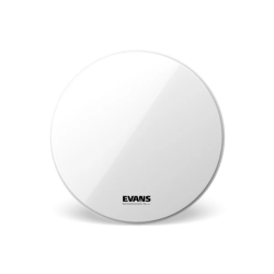 EVANS BD22RSW-NP EQ3 22" RES SMTH NO PORT PLASTIKA