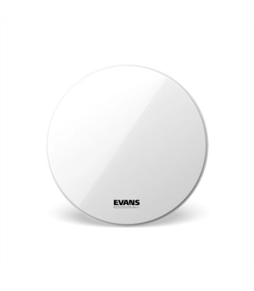 EVANS BD22RSW-NP EQ3 22" RES SMTH NO PORT PLASTIKA