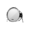 EVANS BD22RSW-NP EQ3 22" RES SMTH NO PORT PLASTIKA