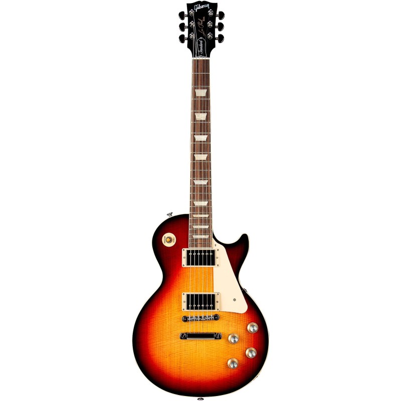 GIBSON LES PAUL STANDARD 60s EXCLUSIVE TRI BURST AAA FLAME TOP GITARA ELEKTRIČNAQ