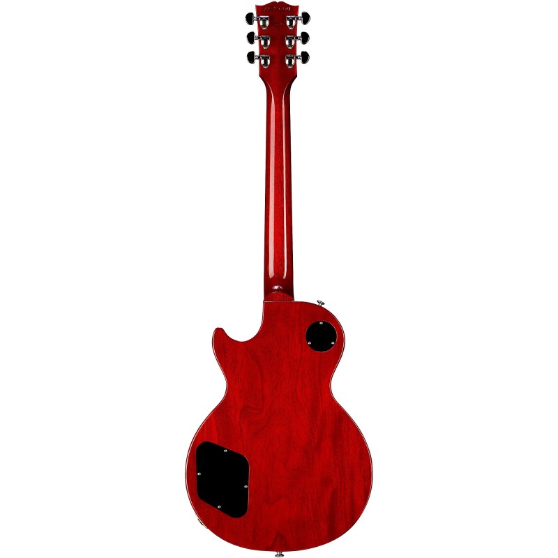 GIBSON LES PAUL STANDARD 60s EXCLUSIVE TRI BURST AAA FLAME TOP GITARA ELEKTRIČNAQ