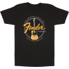 FENDER TELECASTER 75th BLACK M MAJICA