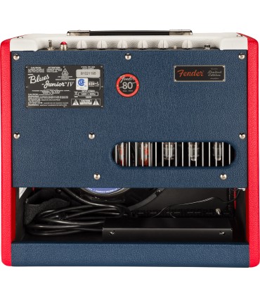 FENDER BLUES JUNIOR IV COLOR TRIO Limited Edition POJAČALO