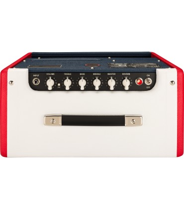 FENDER BLUES JUNIOR IV COLOR TRIO Limited Edition POJAČALO