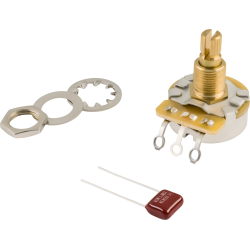 FENDER 500K SPLIT SHAFT POTENCIOMETAR