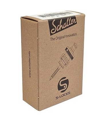 SCHALLER S-LOCKS BC STRAPLOCK