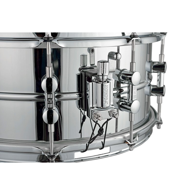 SONOR KOMPRESSOR STEEL 14x6.5 SNARE