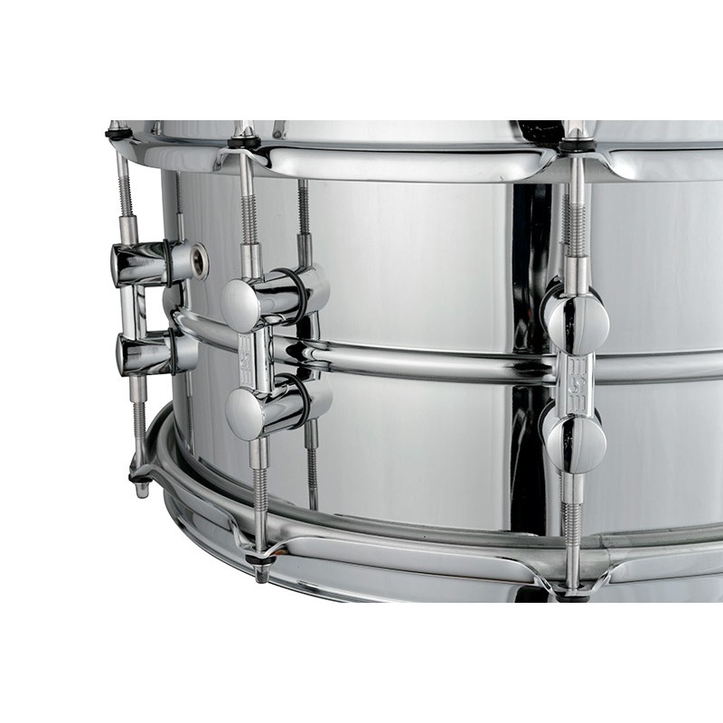 SONOR KOMPRESSOR STEEL 14x6.5 SNARE