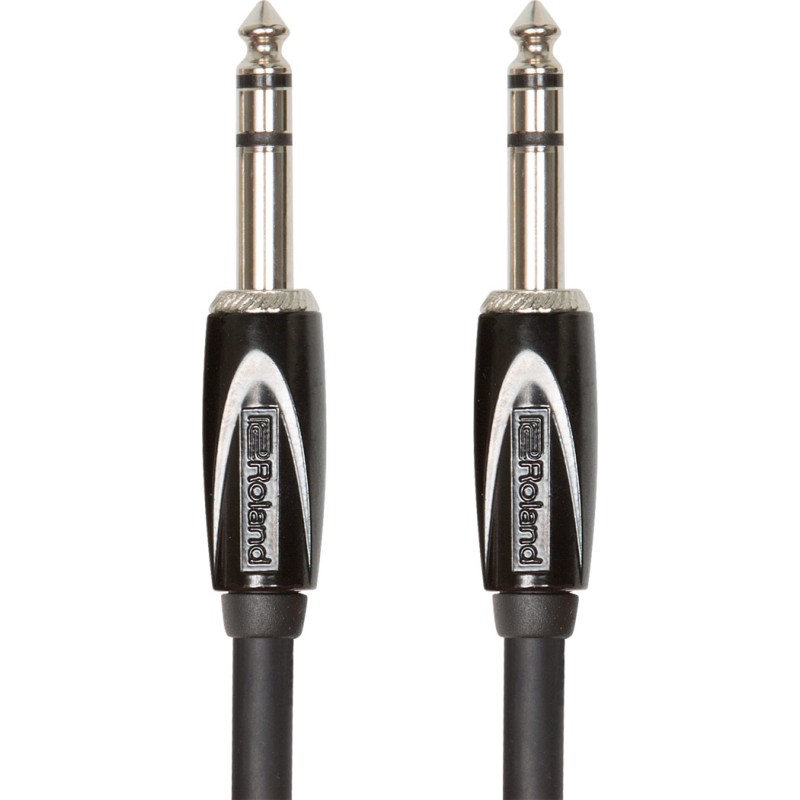 ROLAND PATCH RCC-3-TRTR 1m jack ST - jack ST KABEL
