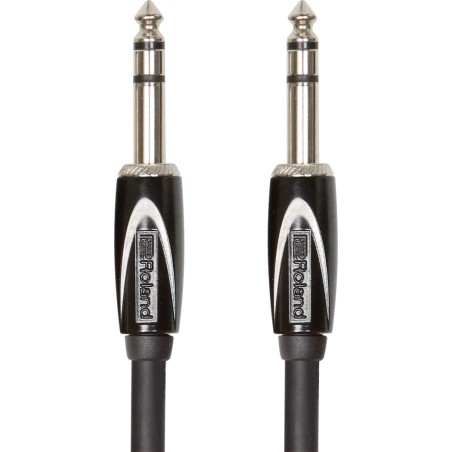 ROLAND PATCH RCC-3-TRTR 1m jack ST - jack ST KABEL
