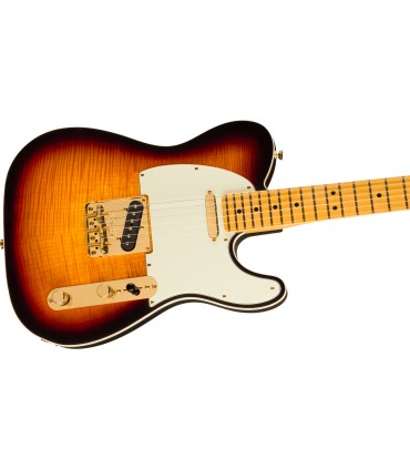 FENDER AMERICAN PRO CUSTOM 75th ANNIVERSARY TELECASTER MN 2TS GITARA ELEKTRIČNA