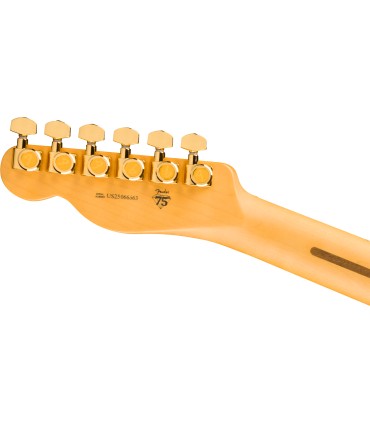 FENDER AMERICAN PRO CUSTOM 75th ANNIVERSARY TELECASTER MN 2TS GITARA ELEKTRIČNA
