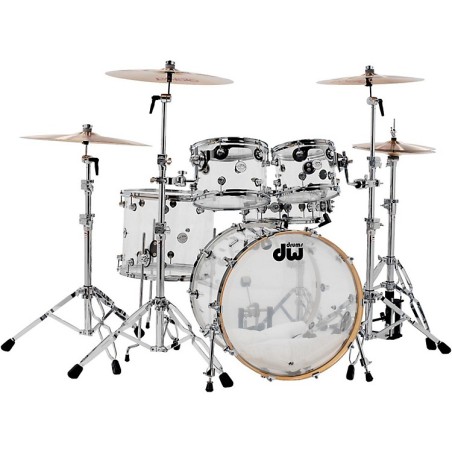 BUBANJ DW DESIGN ACRYLIC SHELL SET CR HW