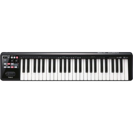 MIDI KONTROLER ROLAND A 49 BK