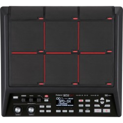 PAD ROLAND SPD-SX Sampling Pad