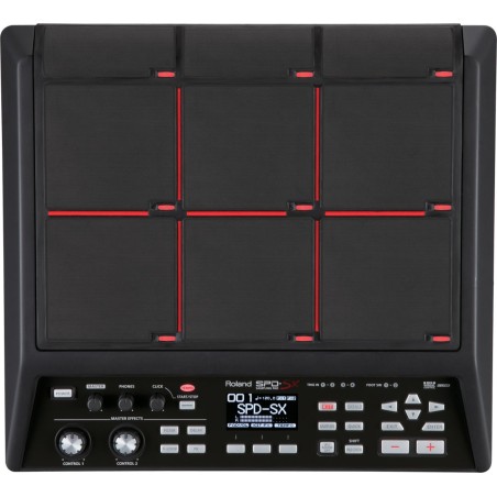 PAD ROLAND SPD-SX Sampling Pad