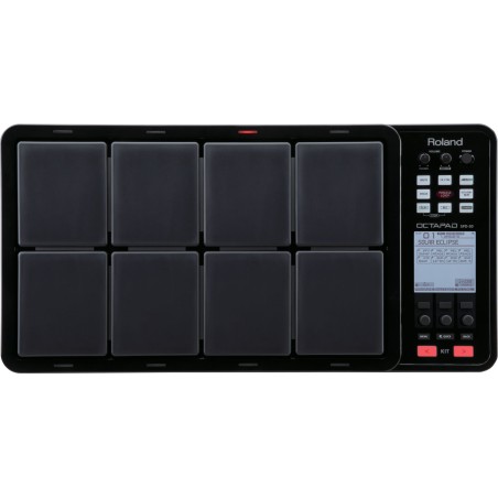 PAD ROLAND SPD-30 BK OCTAPAD Total Percussion Pad