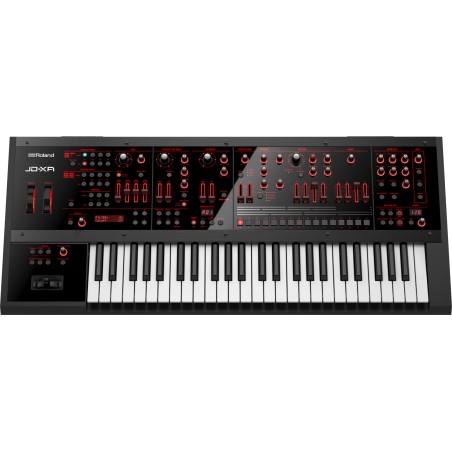 SYNTHESIZER ROLAND JD-XA Analog/digital crossover synth