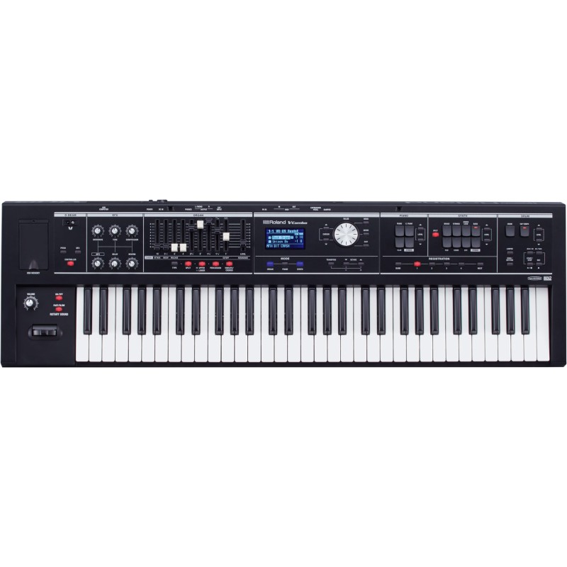 SYNTHESIZER ROLAND VR-09-B V-Combo