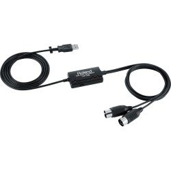 ROLAND UM ONE USB MK2 USB MIDI INTERFACE
