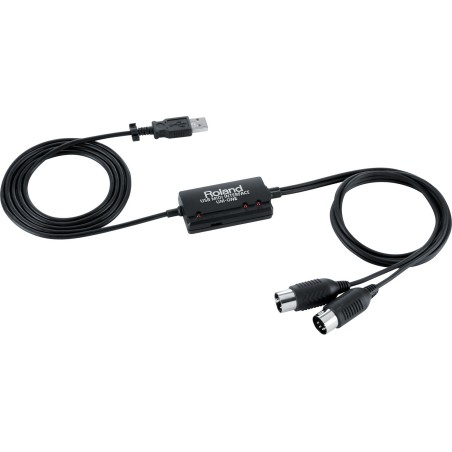 ROLAND UM ONE USB MK2 USB MIDI INTERFACE