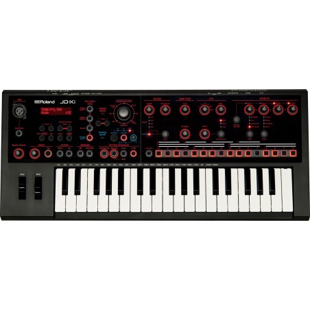 SYNTHISIZER ROLAND JD-Xi Analog/Digital Crossover