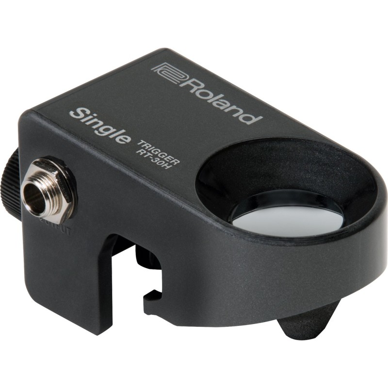 TRIGGER ROLAND RT-30H Acoustic Tom Trigger