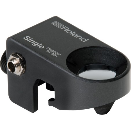 TRIGGER ROLAND RT-30H Acoustic Tom Trigger