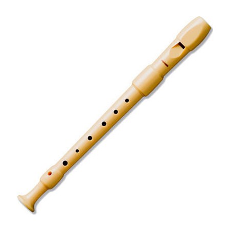 FLAUTA HOHNER MELODY 9516 C GERMAN