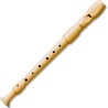 FLAUTA HOHNER MELODY 9516 C GERMAN