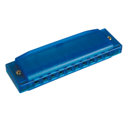 HARMONIKA USNA HOHNER HAPPY C plava