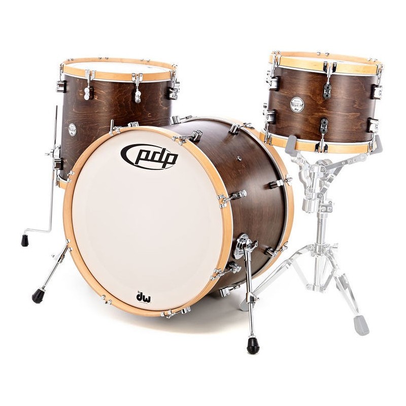BUBANJ PDP CONCEPT CLASSIC WALNUT/NATURAL HOOP (24x14,13x9TT,16x