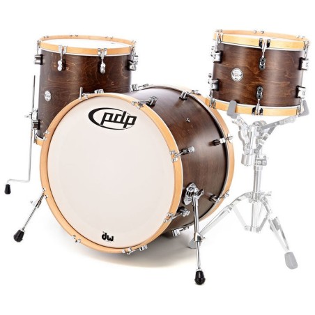 BUBANJ PDP CONCEPT CLASSIC WALNUT/NATURAL HOOP (24x14,13x9TT,16x