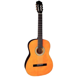 GITARA KLASIČNA ALMERIA 3/4 NATURAL