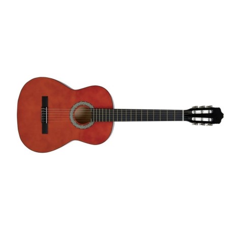 KLASIČNA GITARA CATALUNA 4/4 NATURAL + NAVLAKA
