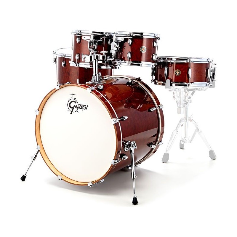 BUBANJ GRETSCH CATALINA MAPLE WG (22,10,12,16,14) SHELL SET