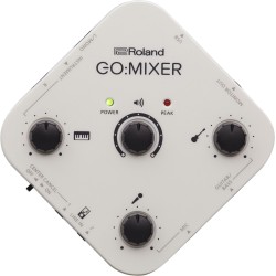 MIKSER ROLAND GO:MIXER