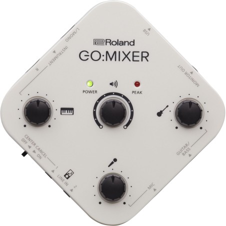 MIKSER ROLAND GO:MIXER