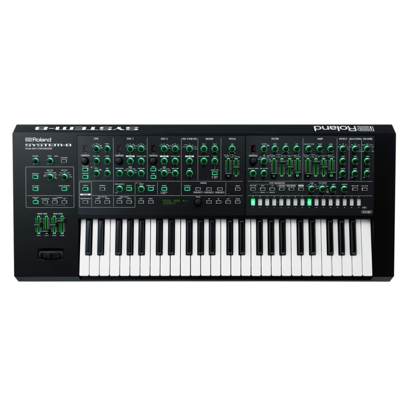 SYNTHESIZER ROLAND SYSTEM-8 PLUG-OUT SYNTHESIZER