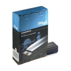 HARMONIKA USNA STAGG BJH-B20 E