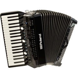 HARMONIKA ROLAND FR-4X BK V-Accordion