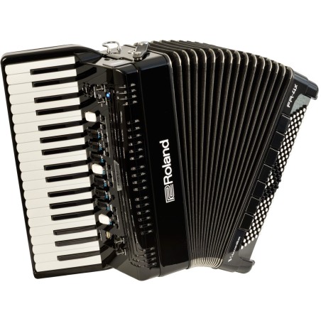 HARMONIKA ROLAND FR-4X BK V-Accordion