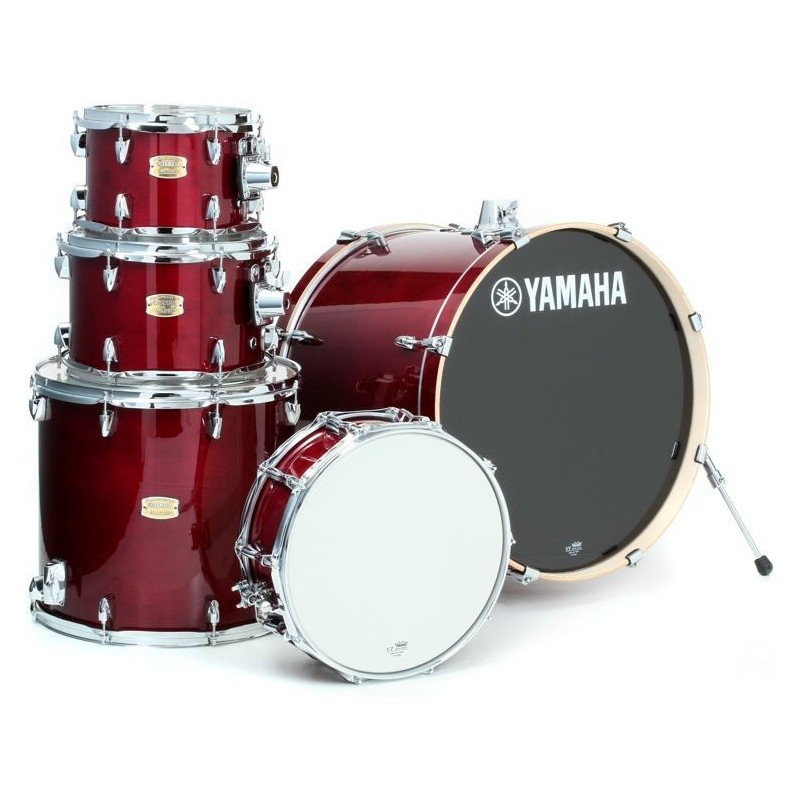 BUBANJ YAMAHA STAGE CUSTOM BIRCH SBP2F5CR CRANBERRY RED SHELL SE