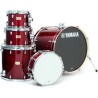 BUBANJ YAMAHA STAGE CUSTOM BIRCH SBP2F5CR CRANBERRY RED SHELL SE