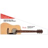 GITARA AKUSTIČNA FENDER FA-115 DREADNOUGHT PACK NAT