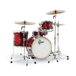 BUBANJ GRETSCH CATALINA CLUB GCB (18,12,14,14) SHELL SET