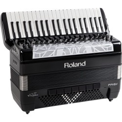HARMONIKA ROLAND FR-8X BK V-Accordion