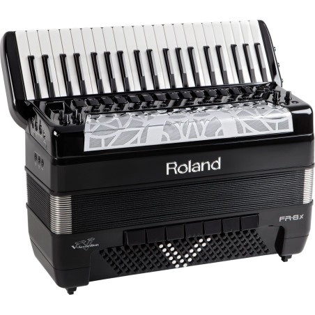 HARMONIKA ROLAND FR-8X BK V-Accordion