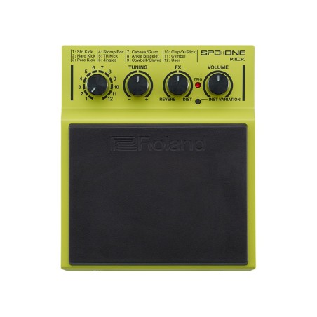 PAD ROLAND SPD-ONE KICK